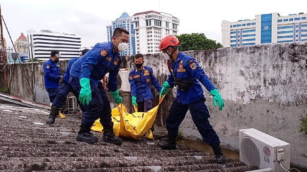 Tukang AC di Jakarta Timur Meninggal Tersengat Listrik Saat Bekerja, Sempat Teriak Minta Tolong