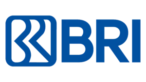 logo bank bri sebagai sistem pembayaran jasa service ac nusa care